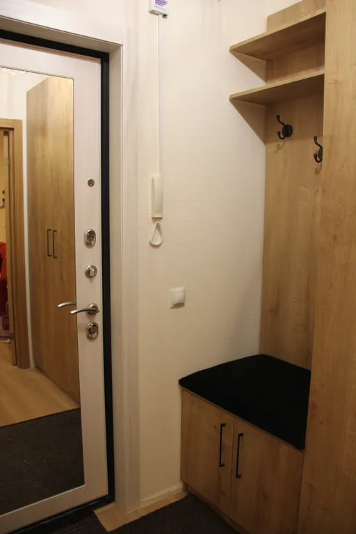 Квартира Квартира Студия у онкоцентра — Песочный