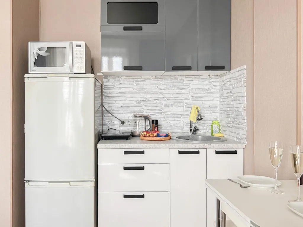 Видовая студия в новом доме