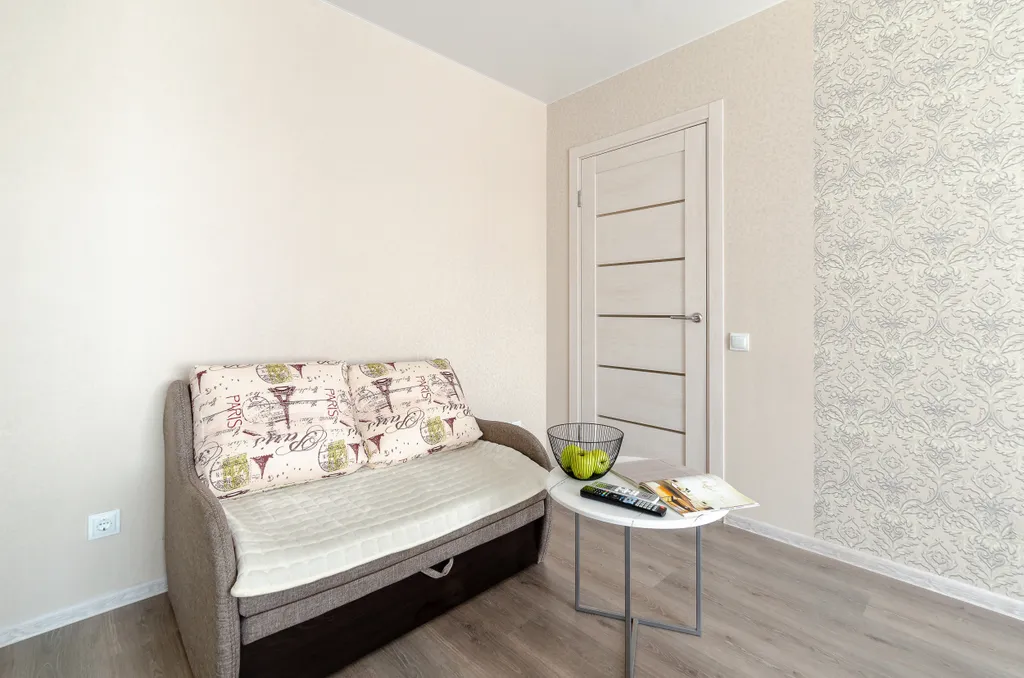 Уютная квартира на Запсковье