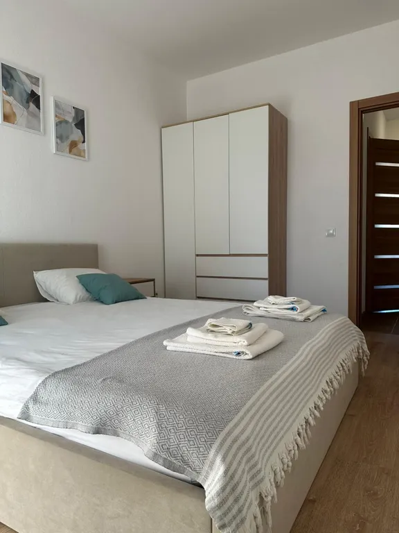 Квартира Уютная квартира — Бугры