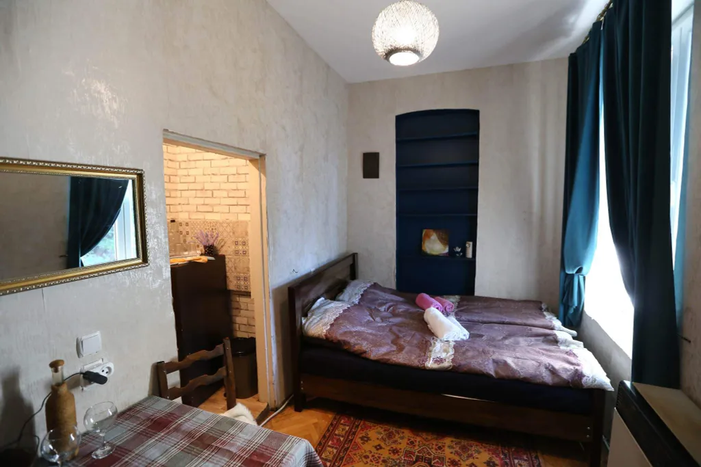 1-комнатная Квартира