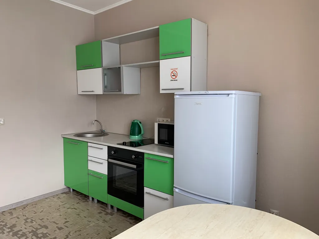 Квартира Квартира на 20 этаже с видом на горы — Красноярск