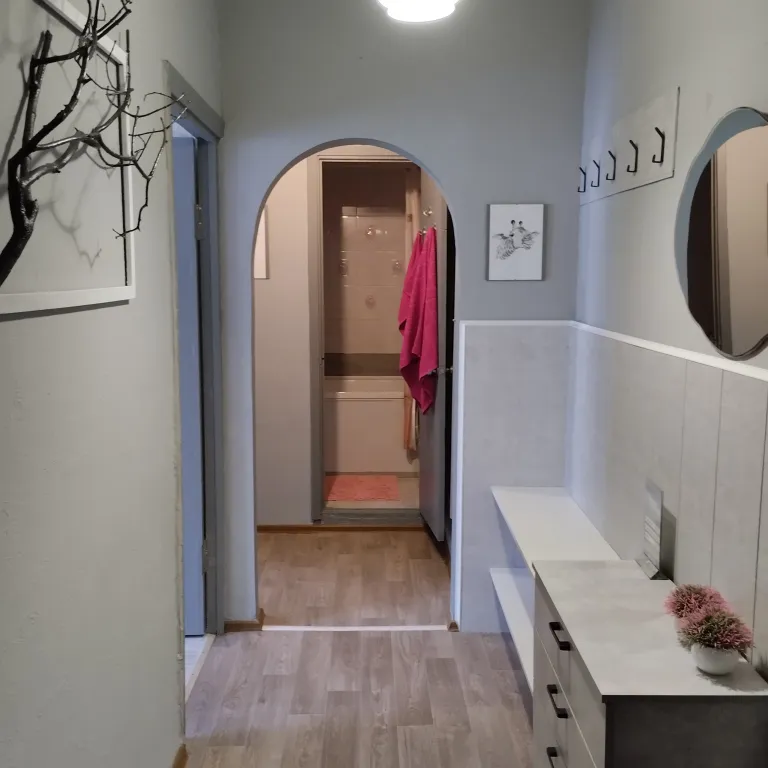 Уютная квартира в центре города