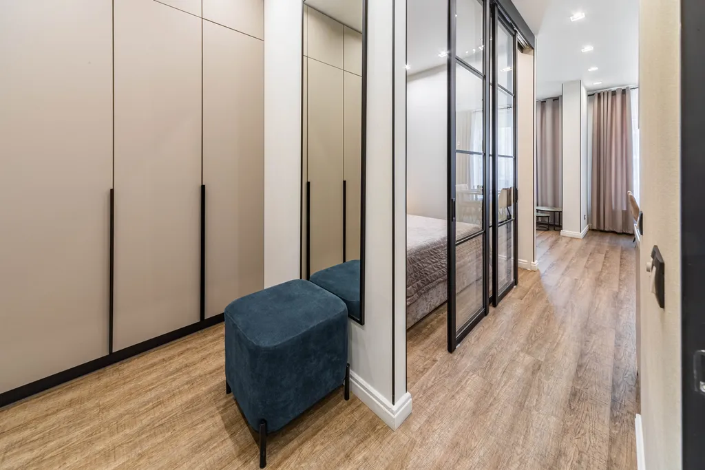 Квартира 1-комнатная Квартира — Москва