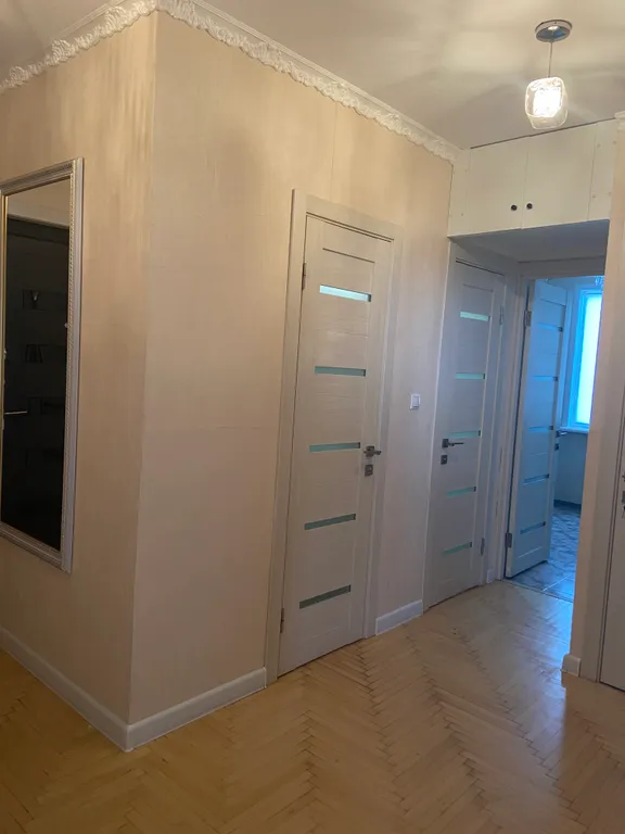 Апартамент в районе военного городка