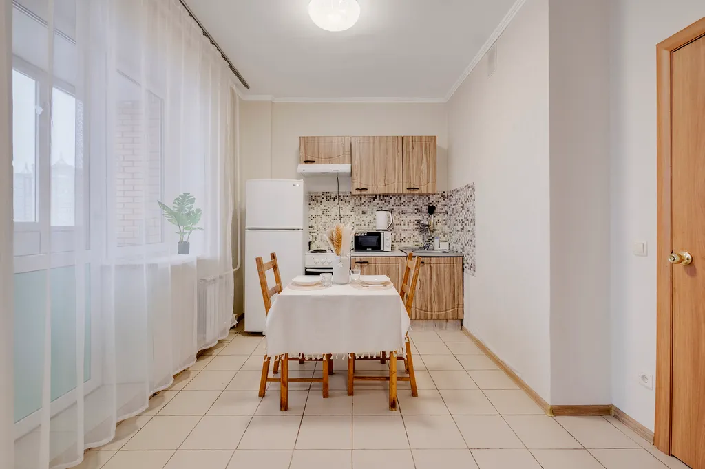 Уютная студия