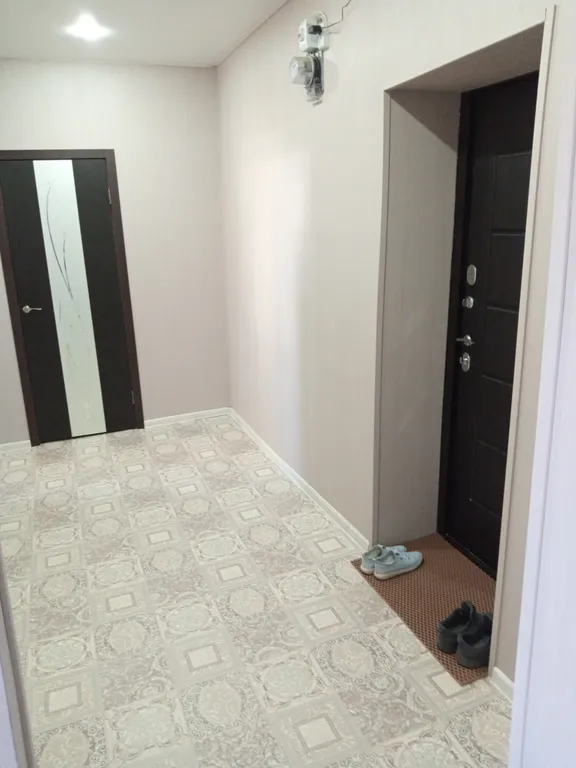 Уютная квартира с хорошим ремонтом