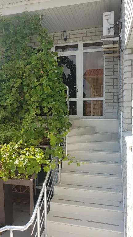 Квартира Синяя комната с отдельным входом во двор — Геленджик