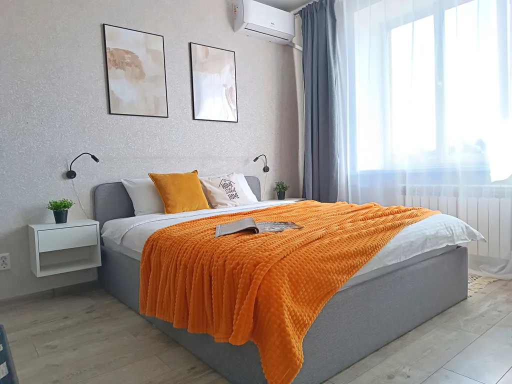 Стильная квартира у набережной — аренда посуточно в Йошкар-Ола