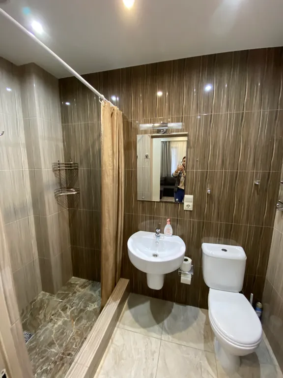 Апартаменты напротив канатной дороги