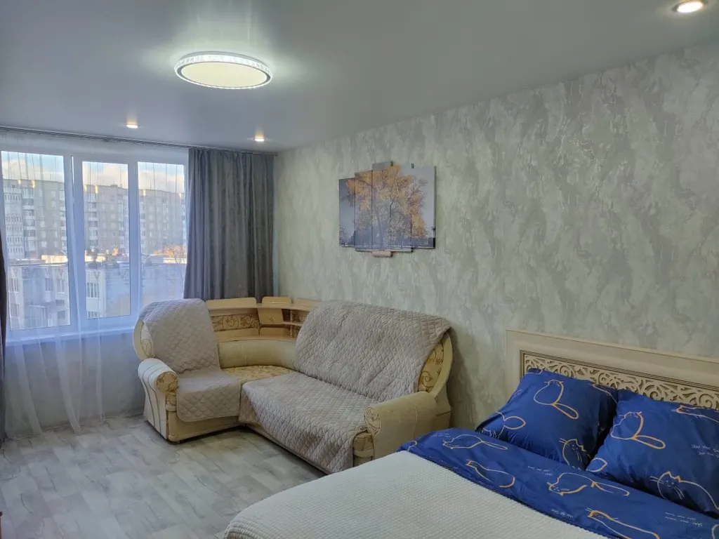 Чистая, уютная квартира с хорошим ремонтом — аренда посуточно в Мончегорск