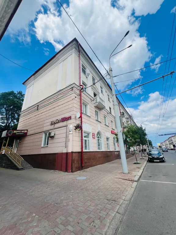 Уютная Квартира в центре с новым ремонтом