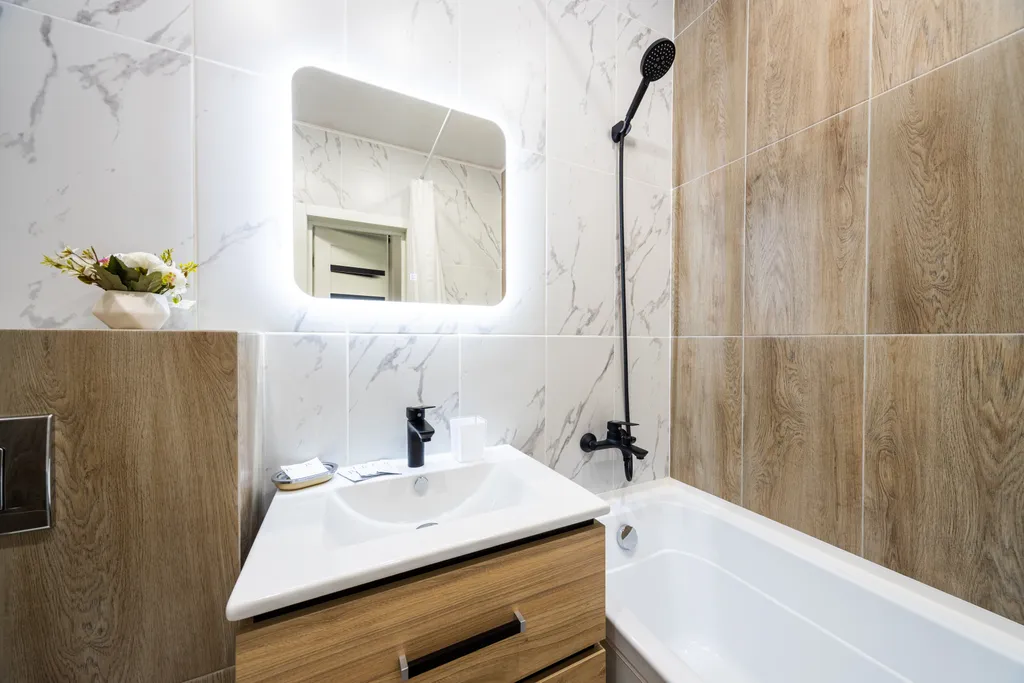 Квартира Комфортная 2-комнатная квартира возле Планеты — Красноярск