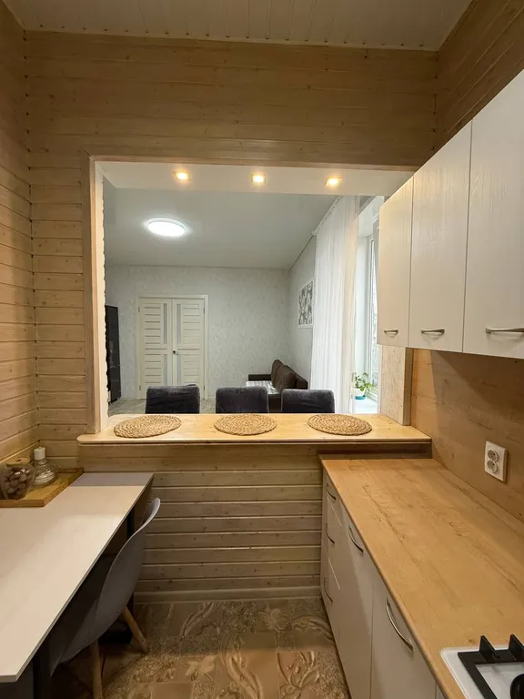 Квартира в центре