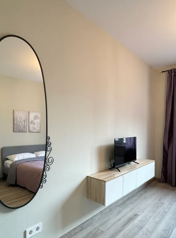 Квартира Отличные апартаменты в 1 минуте от метро Купчино — Санкт-Петербург