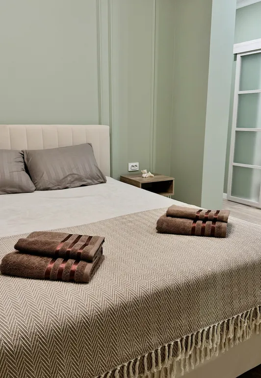 Уютная 2-комнатная квартира в самом живописном ЖК