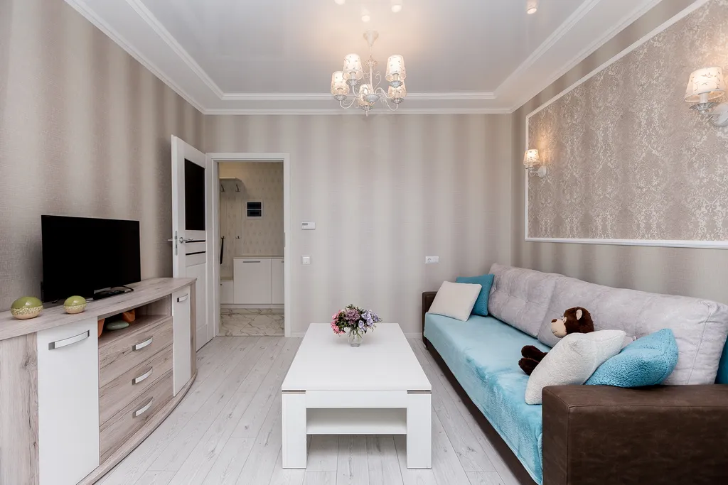 1-комнатная Квартира