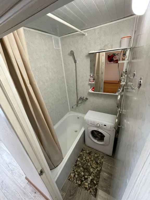 Уютная, просторная квартира