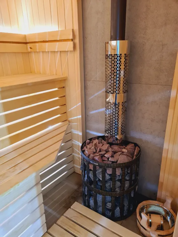 Замок для гостей