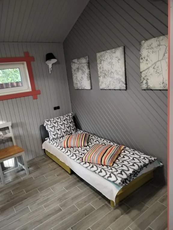 Коттедж Коттедж Лофт для двоих плюс один — Осташков (Селигер)