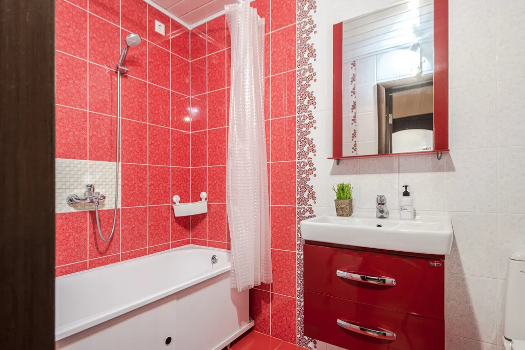 Апартамент у залива с гостиничным сервисом бесконтактно