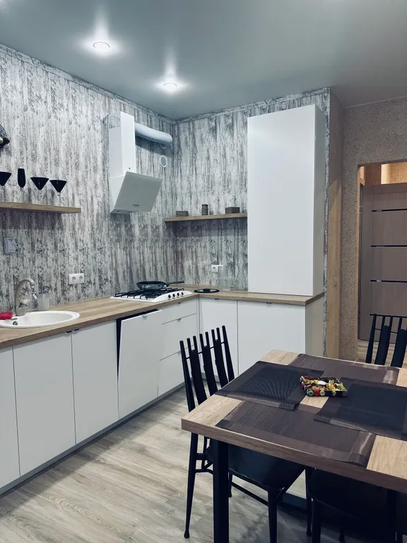 Квартира на Рассветной