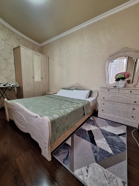 Квартира Квартира Уютная квартирка у моря — Адлер