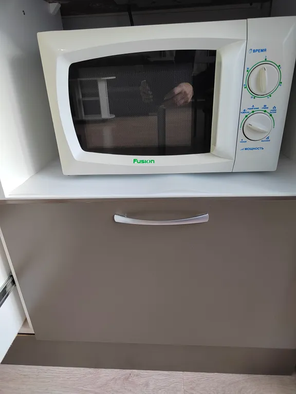 Чистая и уютная студия для отдыха и времяпровождения