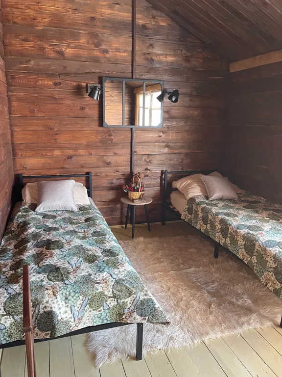 Коттедж Дом Рыбака — Луховицы