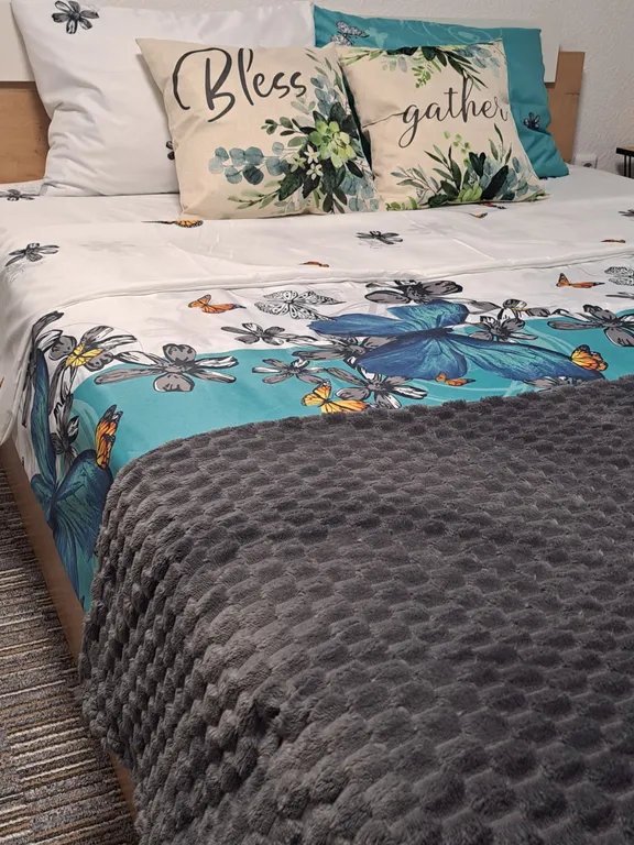 Квартира Квартира на Ейском шоссе, удобный выезд из города — Краснодар