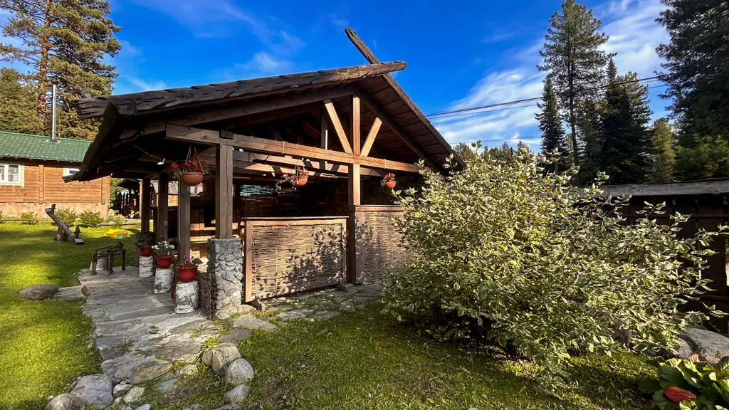 Усадьба Домашний очаг