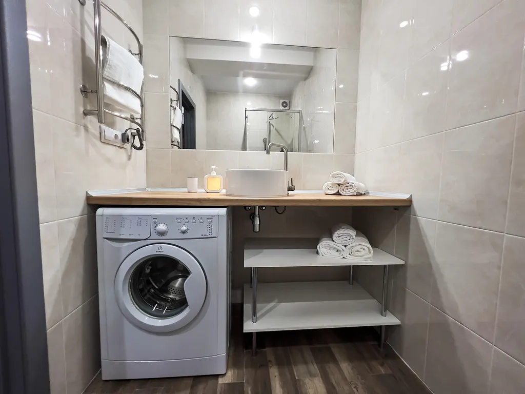 Квартира Апартаменты у Парка, Фадеева — Севастополь