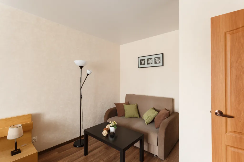 Уютный апартамент