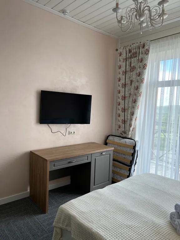 Апартамент в Business Residence c красивым видом