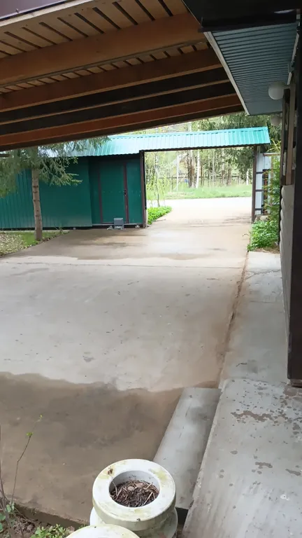 Дом у четверых озер