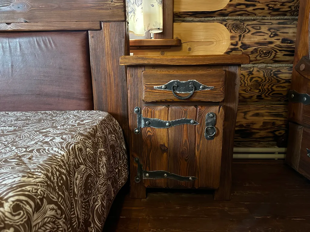 Дом на берегу озера Селигер D12