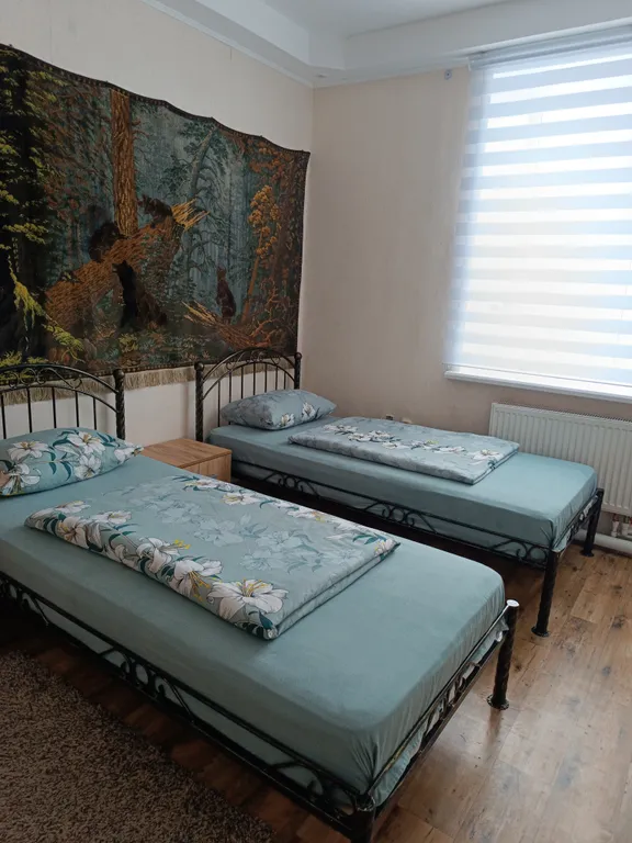 Квартира на набережной с видом на шишкинские пруды