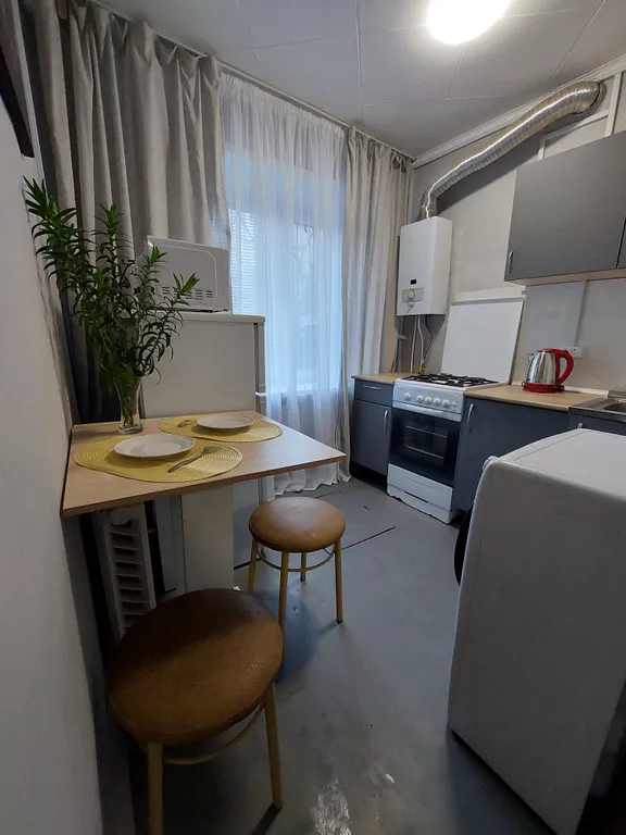 Квартира возле крупного ТЦ Дворец