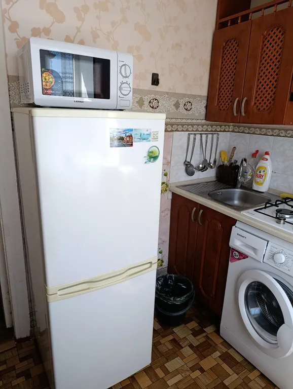 Светлая, уютная, благоустроенная квартира в центре города с балконом