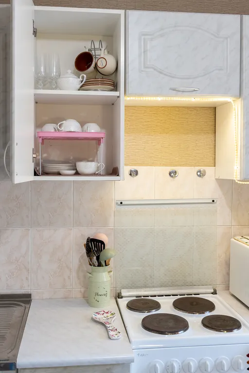 Просторная квартира в центре города