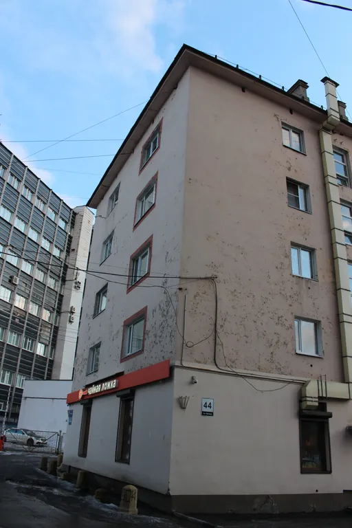 2-комнатная Квартира