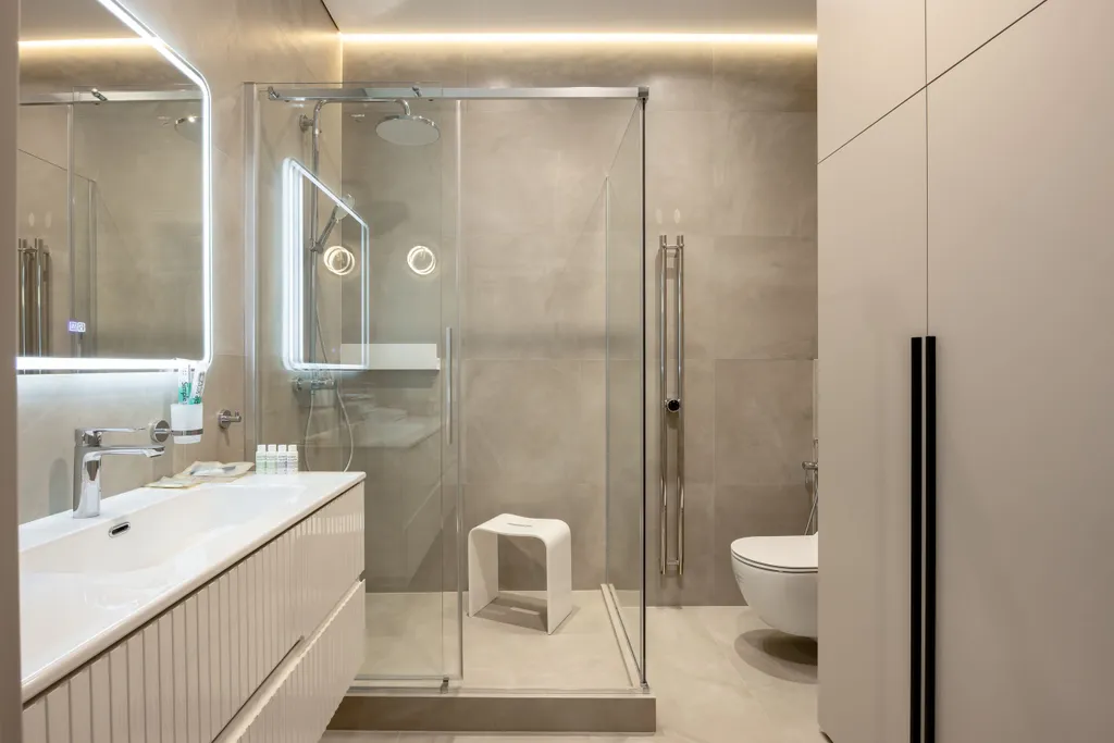 Элитная видовая квартира с прямым видом на море