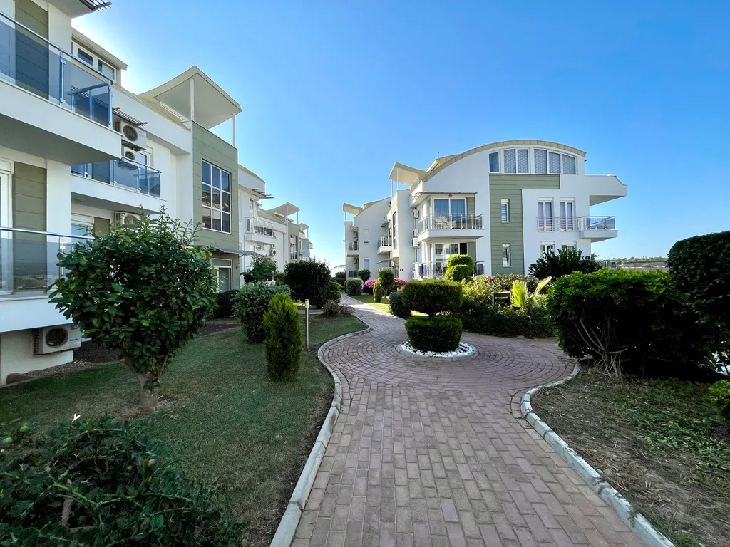 Квартира дуплекс рядом с морем