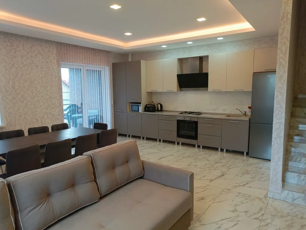 Таунхаус на побережье Балтики