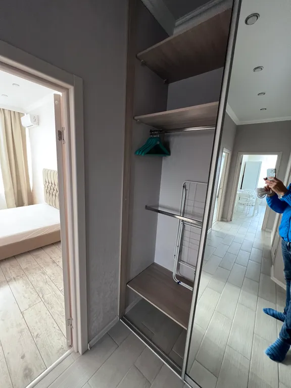 Квартира 2х комнатная квартира у моря — Геленджик