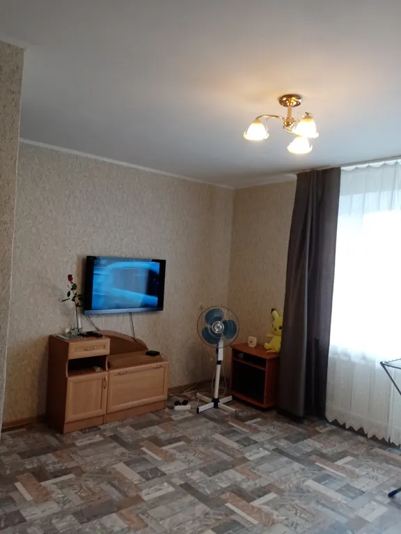 1-комнатная Квартира — аренда посуточно в Омск