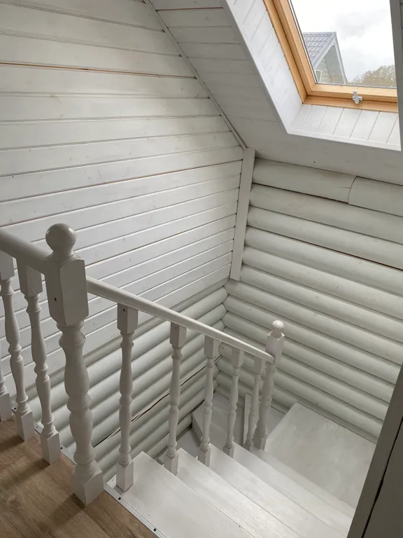 Коттедж у озера