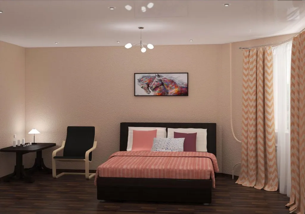 Истоман 2+2 с видом на Лес