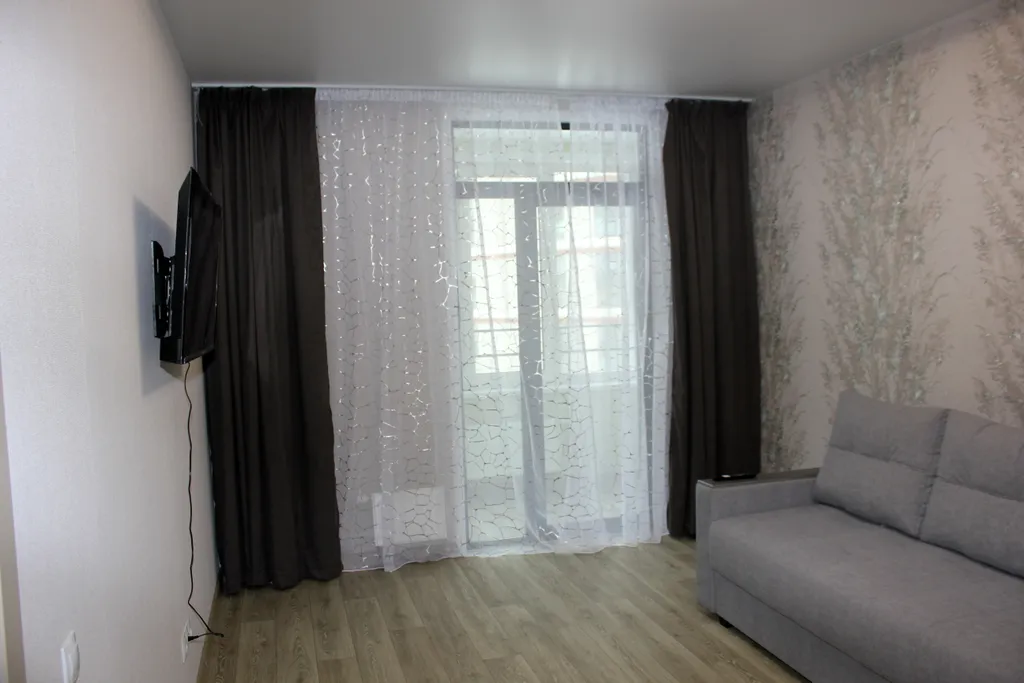 Уютная квартира на Прибрежой