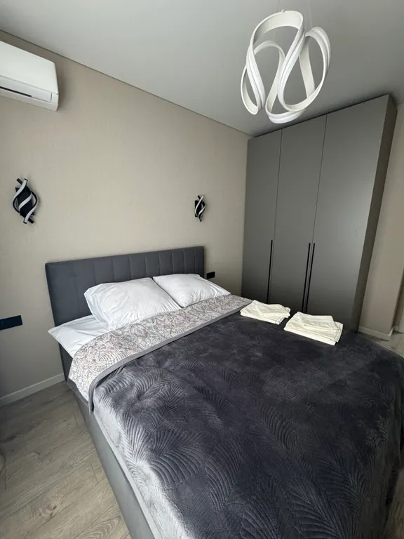 Уютная квартира в центре